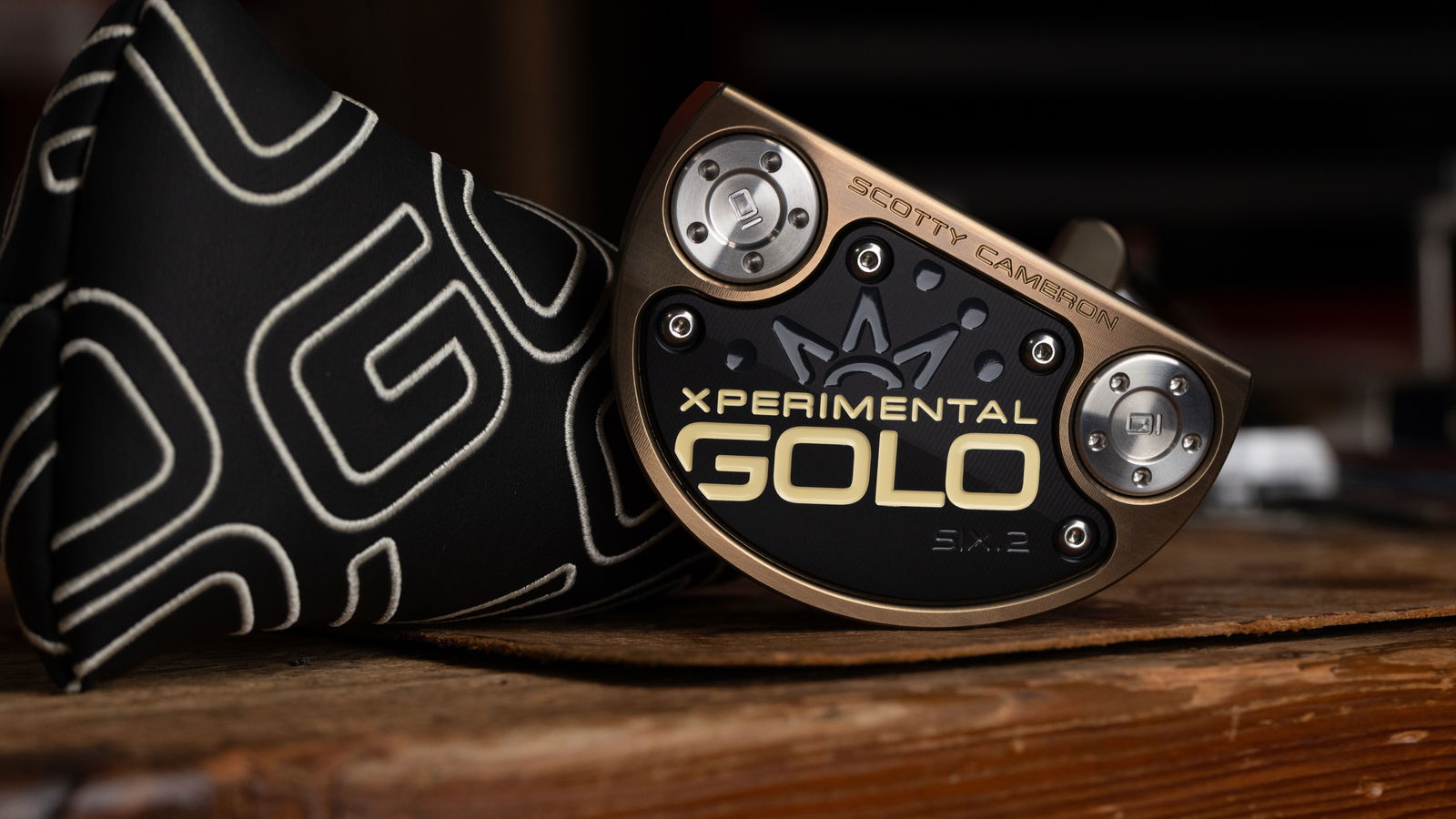 Scotty Cameron Xperimental GOLO 6.2 LTD Putter